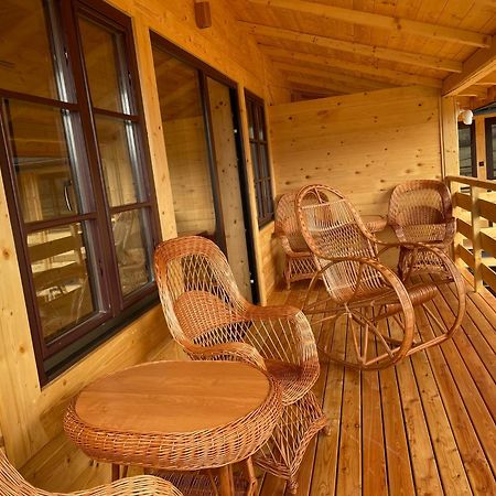 Villa Baranowka - Apartament #8 By Shortstaypoland Ratulow Dış mekan fotoğraf