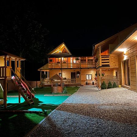 Villa Baranowka - Apartament #8 By Shortstaypoland Ratulow Dış mekan fotoğraf