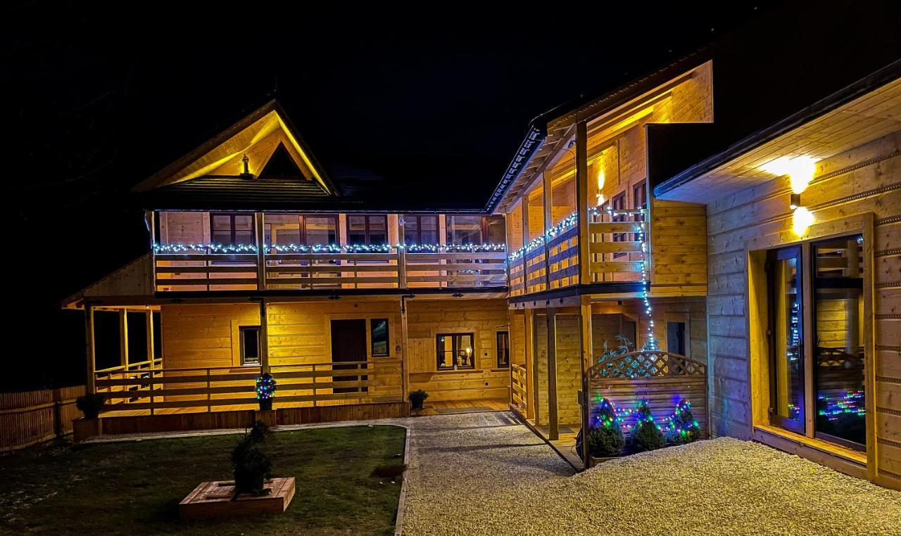 Villa Baranowka - Apartament #8 By Shortstaypoland Ratulow Dış mekan fotoğraf