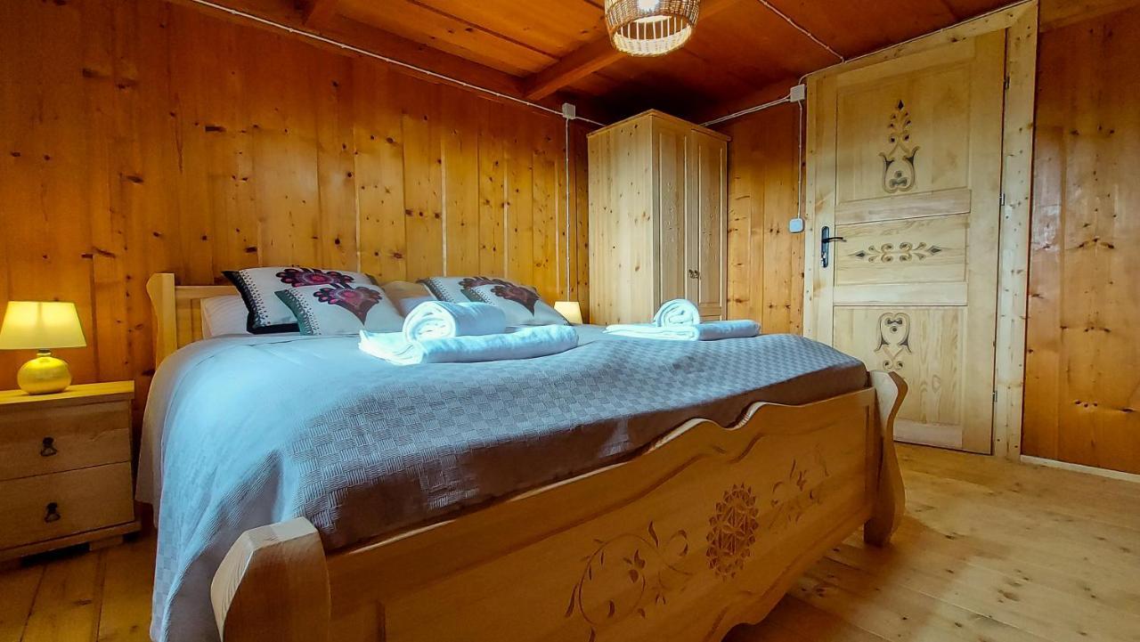 Villa Baranowka - Apartament #8 By Shortstaypoland Ratulow Dış mekan fotoğraf
