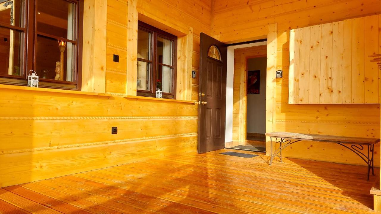 Villa Baranowka - Apartament #8 By Shortstaypoland Ratulow Dış mekan fotoğraf