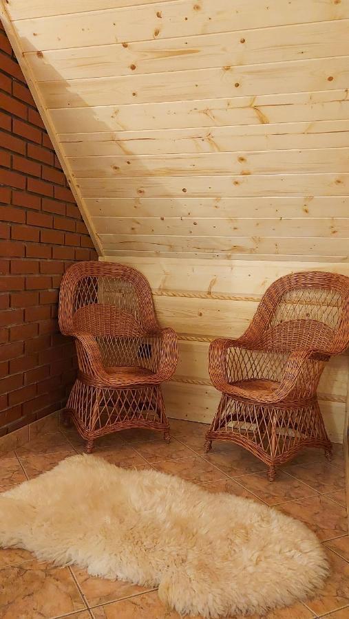 Villa Baranowka - Apartament #8 By Shortstaypoland Ratulow Dış mekan fotoğraf