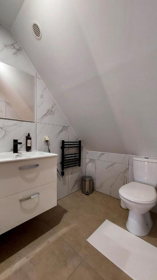 Villa Baranowka - Apartament #8 By Shortstaypoland Ratulow Dış mekan fotoğraf