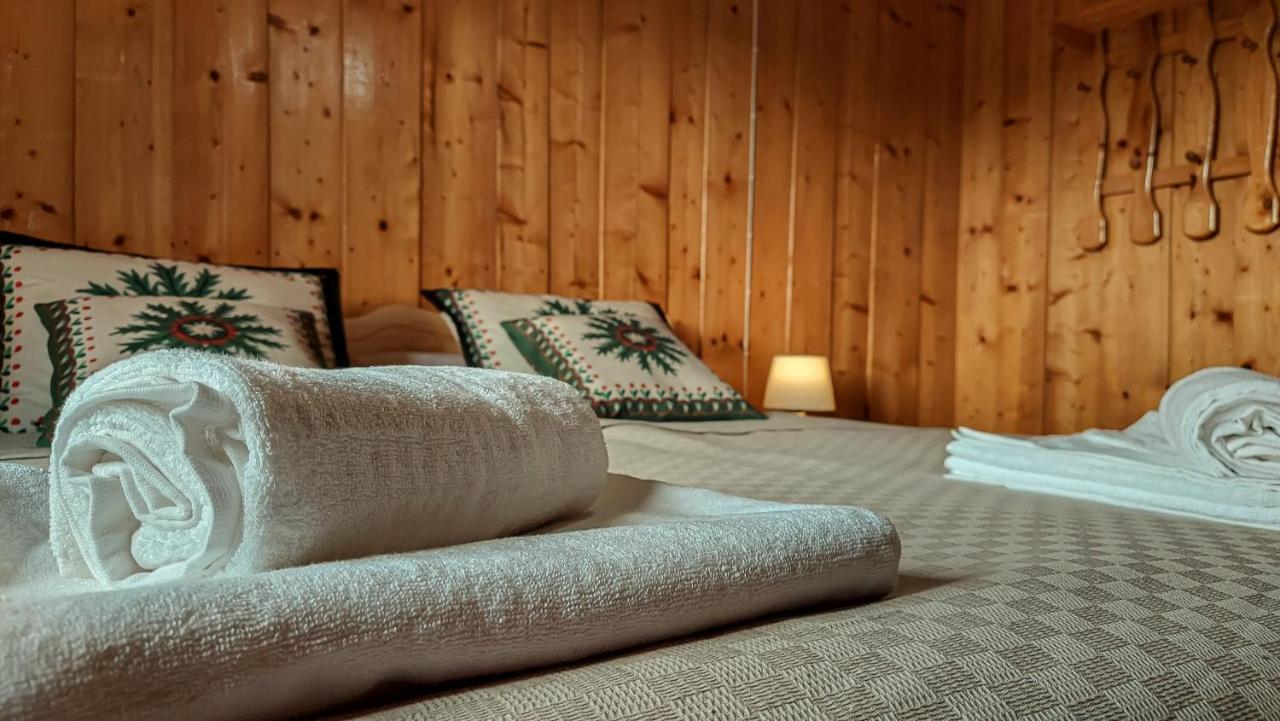 Villa Baranowka - Apartament #8 By Shortstaypoland Ratulow Dış mekan fotoğraf