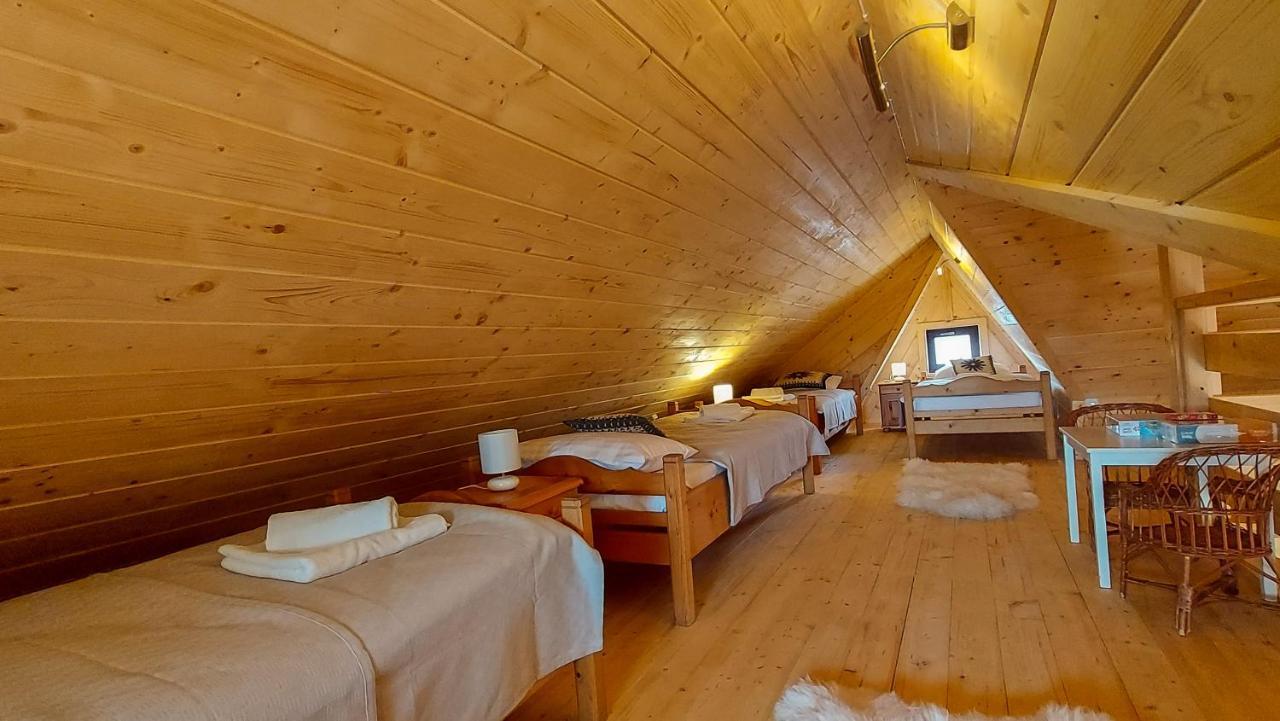 Villa Baranowka - Apartament #8 By Shortstaypoland Ratulow Dış mekan fotoğraf