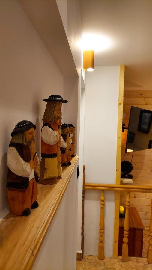 Villa Baranowka - Apartament #8 By Shortstaypoland Ratulow Dış mekan fotoğraf