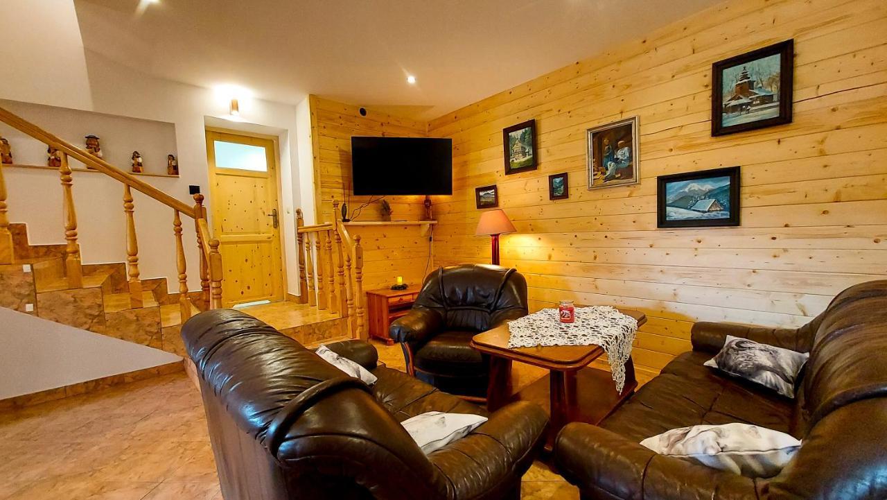Villa Baranowka - Apartament #8 By Shortstaypoland Ratulow Dış mekan fotoğraf