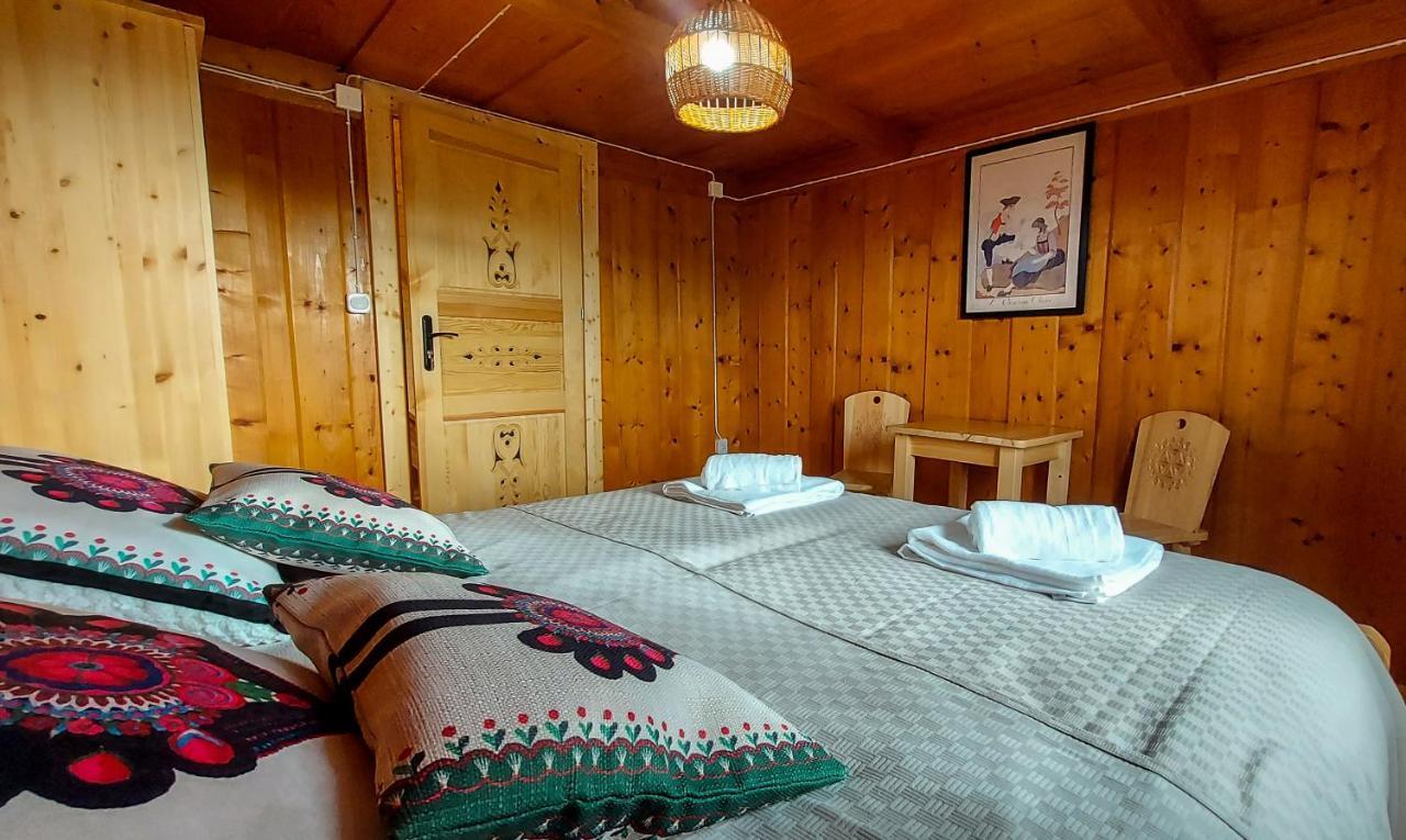 Villa Baranowka - Apartament #8 By Shortstaypoland Ratulow Dış mekan fotoğraf