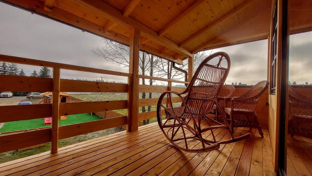 Villa Baranowka - Apartament #8 By Shortstaypoland Ratulow Dış mekan fotoğraf
