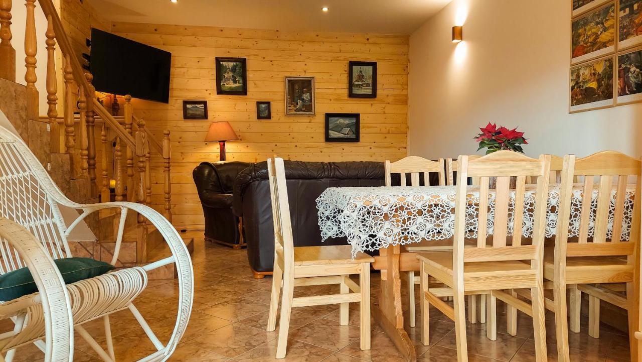 Villa Baranowka - Apartament #8 By Shortstaypoland Ratulow Dış mekan fotoğraf