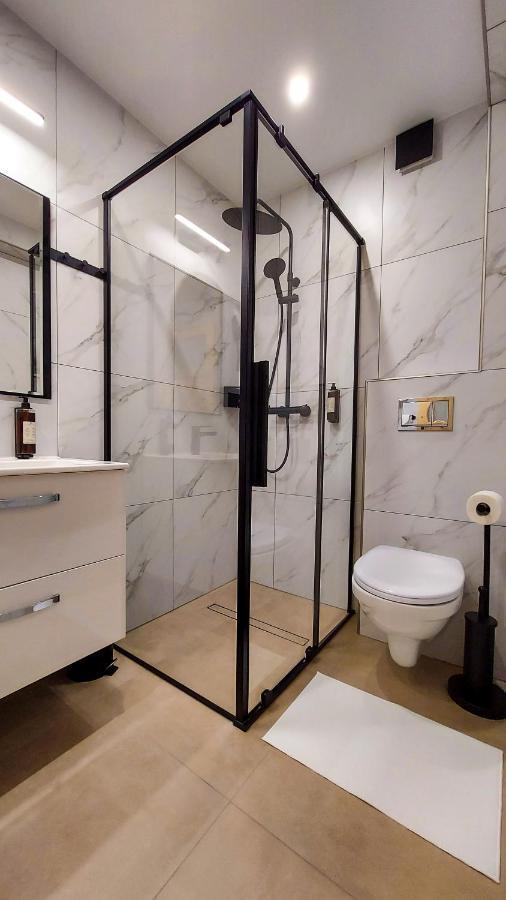 Villa Baranowka - Apartament #8 By Shortstaypoland Ratulow Dış mekan fotoğraf