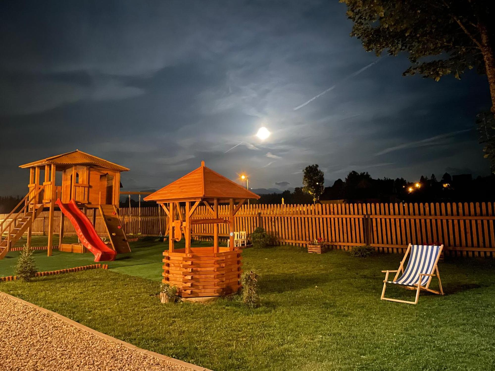 Villa Baranowka - Apartament #8 By Shortstaypoland Ratulow Dış mekan fotoğraf