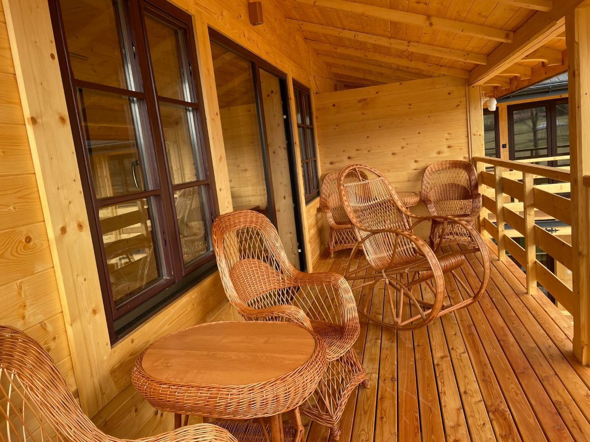 Villa Baranowka - Apartament #8 By Shortstaypoland Ratulow Dış mekan fotoğraf