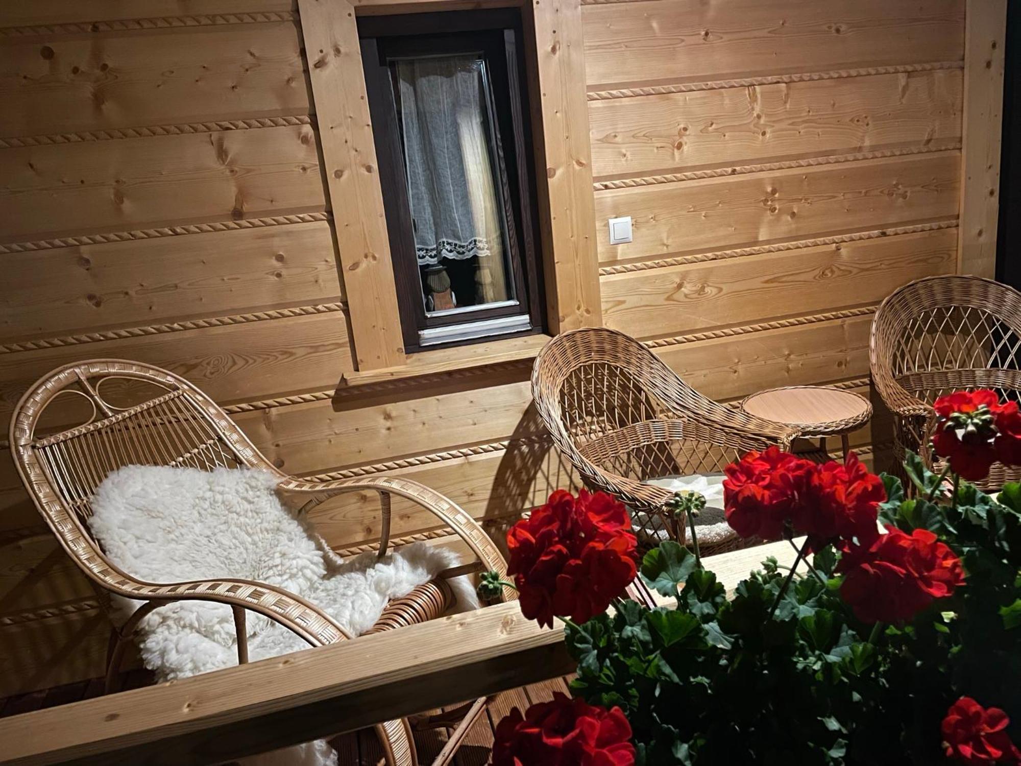 Villa Baranowka - Apartament #8 By Shortstaypoland Ratulow Dış mekan fotoğraf